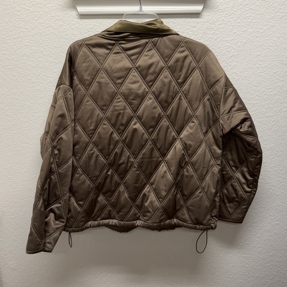 Women’s Rhone Dalston quilted jacket - Picture 6 of 7